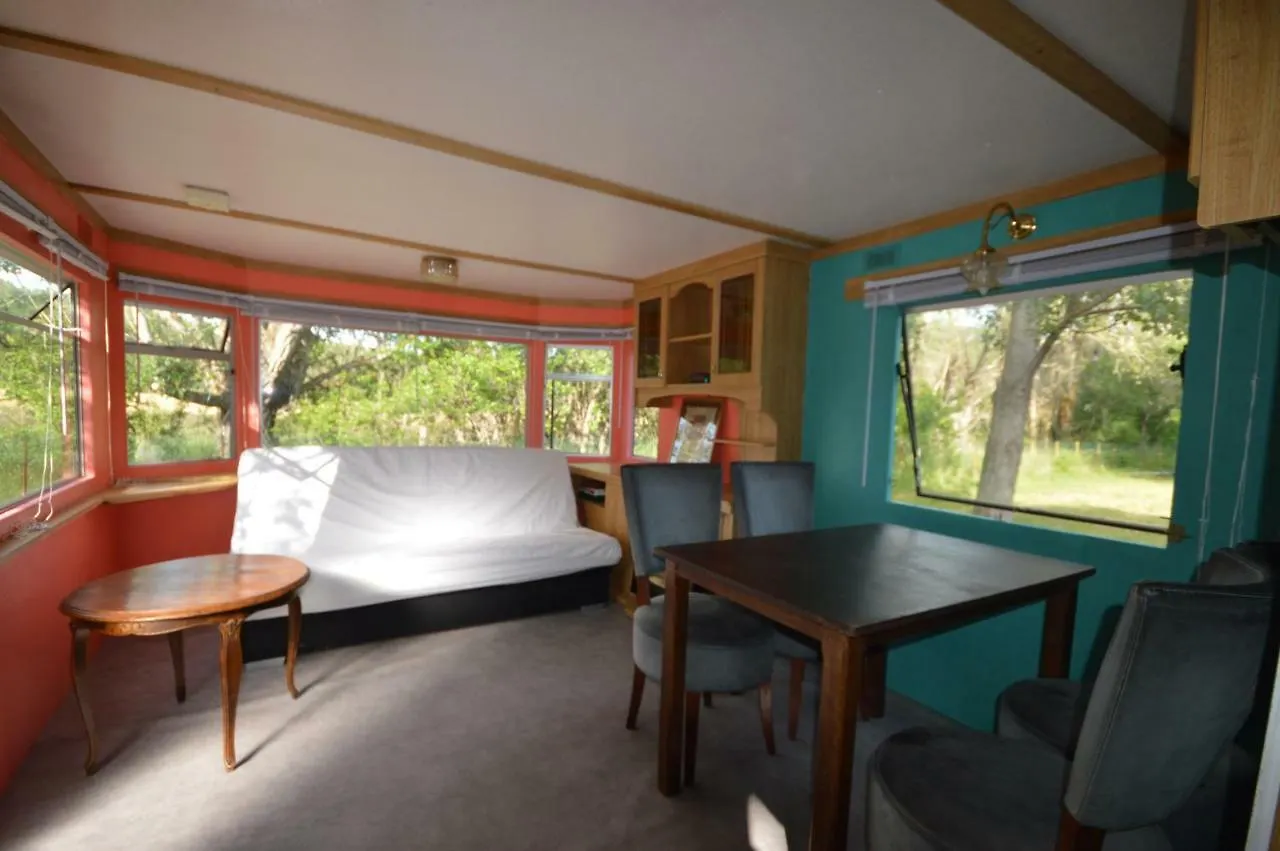 Campsite Camping St Hubert Hotel Seranon