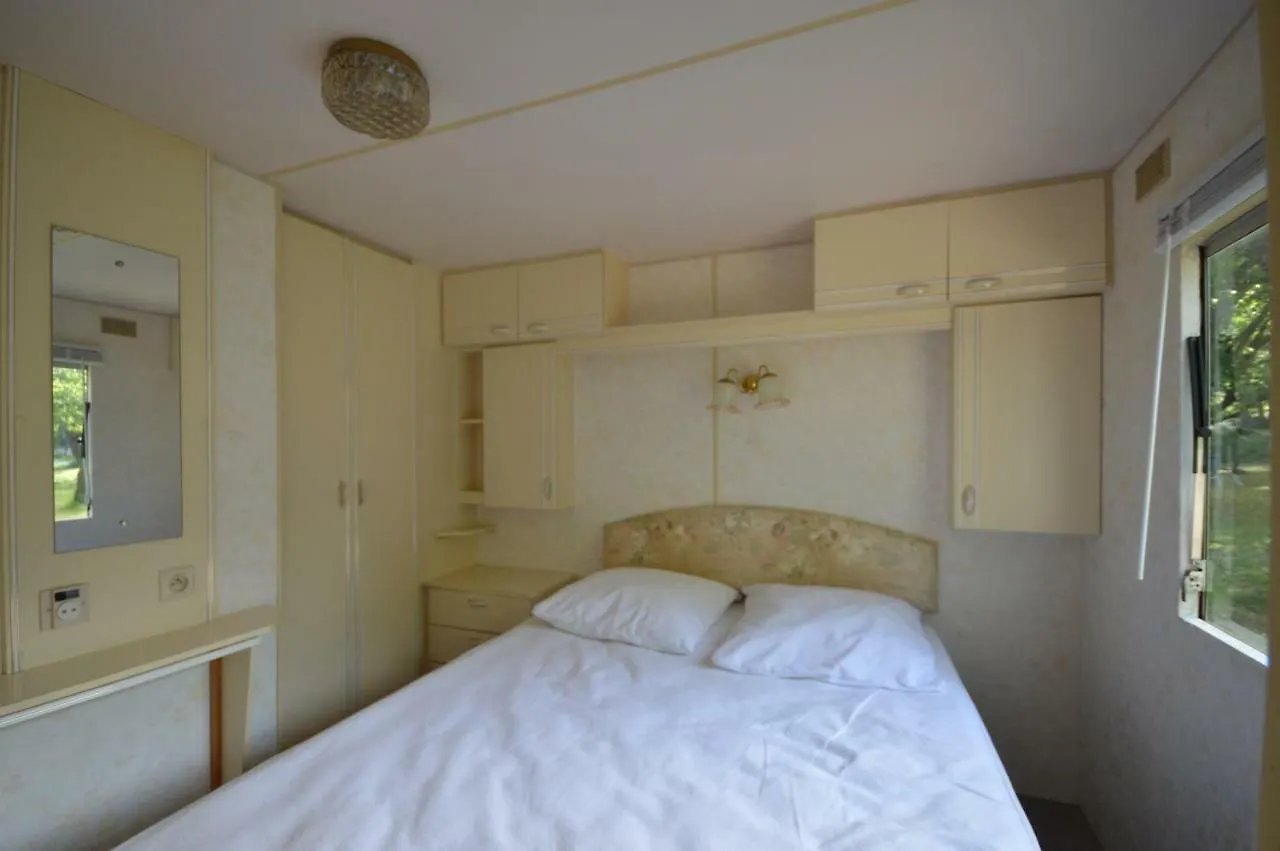 Camping St Hubert Hotel Seranon France